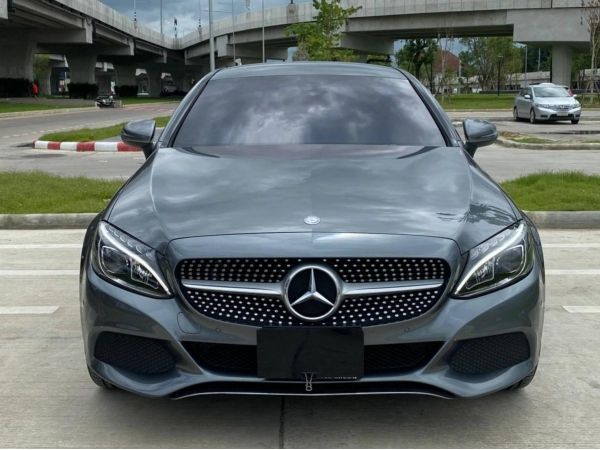Benz C250 coupe รูปที่ 0